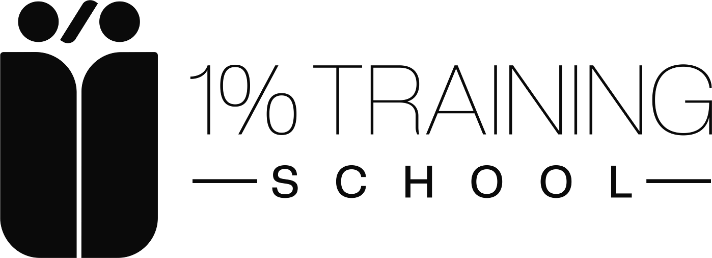 1% Training School